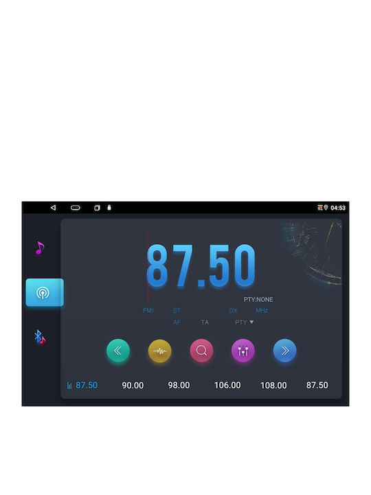 Clarion Автомобилна Аудио Система (Блутут/USB/WiFi/GPS/Apple-Carplay/Android-Auto)