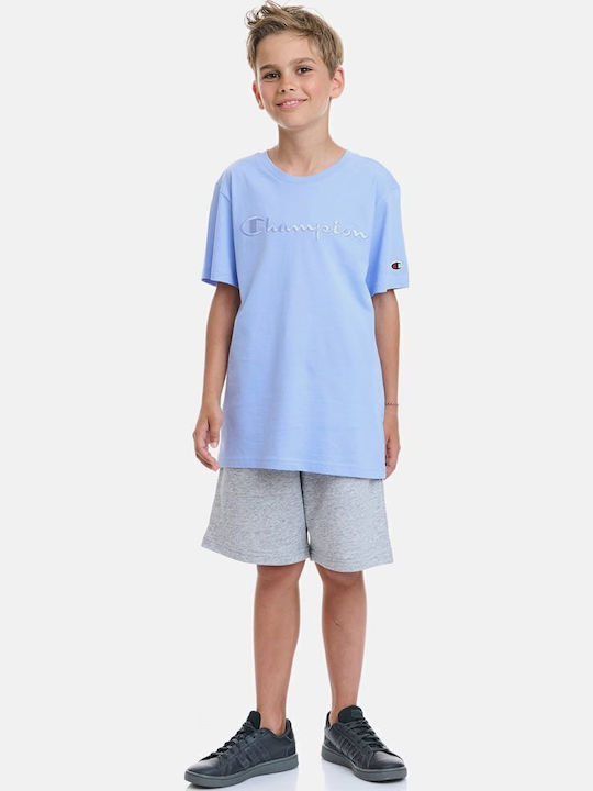 Tricou pentru copii Albastru deschis