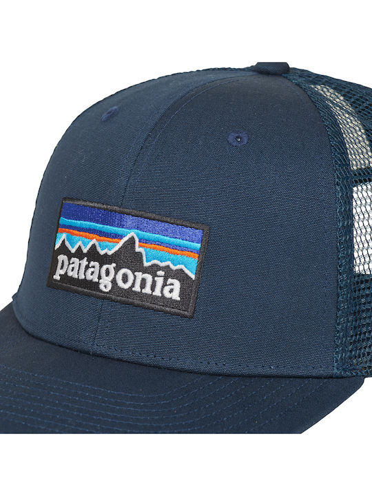 Patagonia P-6 Logo Trucker Kappen
