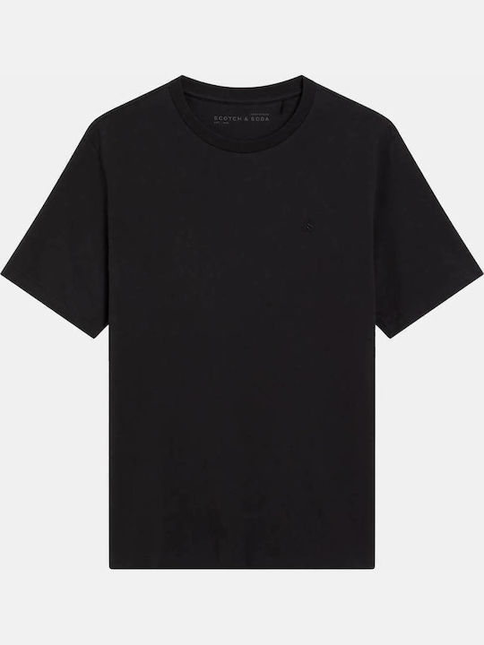 Core T-shirt Black