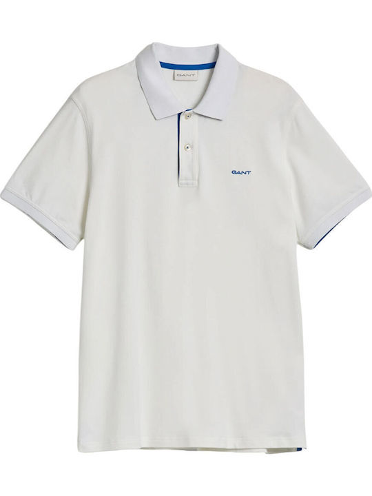 Polo T-shirt Λευκό