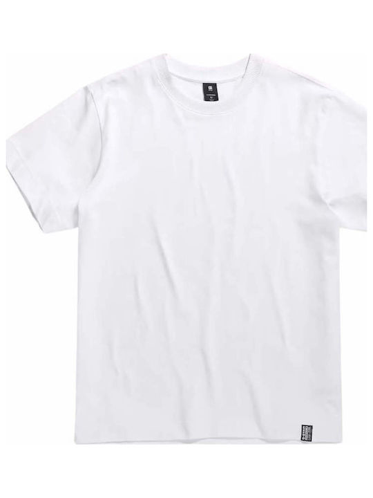 T-shirt Λευκό