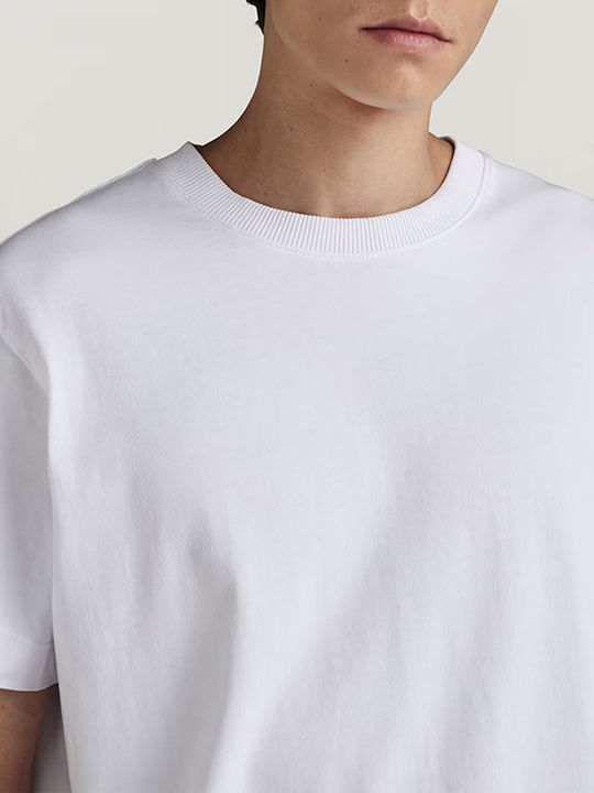 T-shirt Λευκό