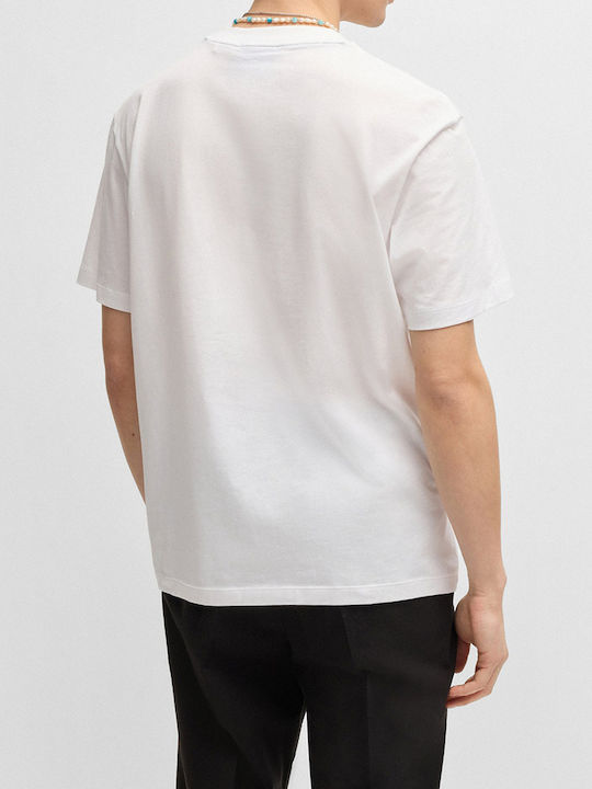 Nico T-shirt White