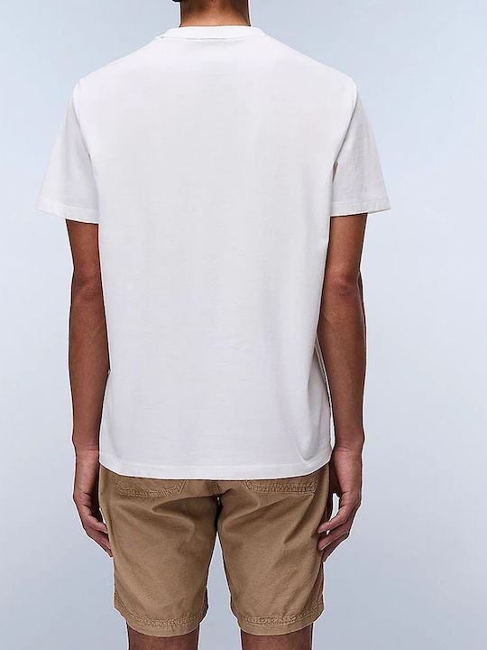 Svaldor T-shirt White Heron