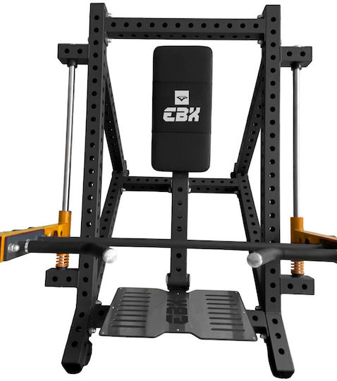 eBoxing The Power Track Πρέσα Ποδιών χωρίς Βάρη
