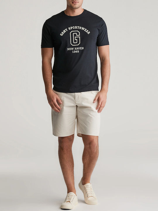 T-shirt Μαυρο
