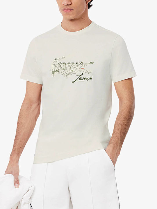 T-shirt Λευκό