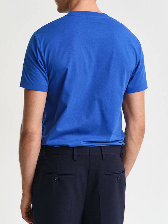 T-Shirt Blau