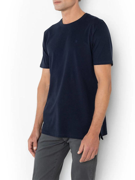 T-shirt Μπλε