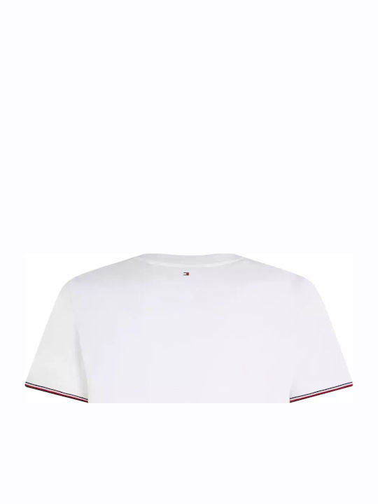 T-shirt Λευκό