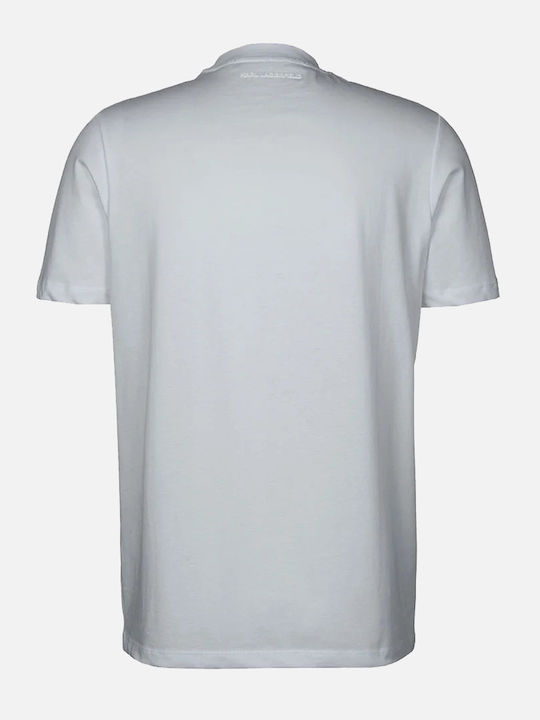 T-shirt Λευκό