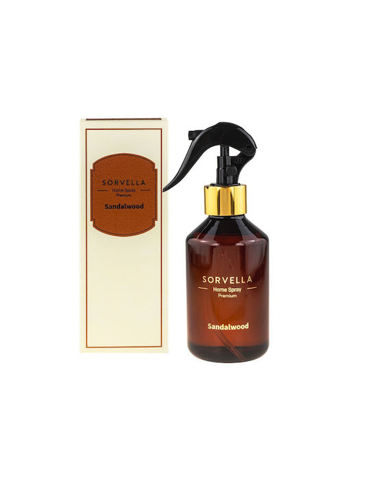 Sorvella Αρωματικό Spray με Άρωμα Σανδαλόξυλο 250ml