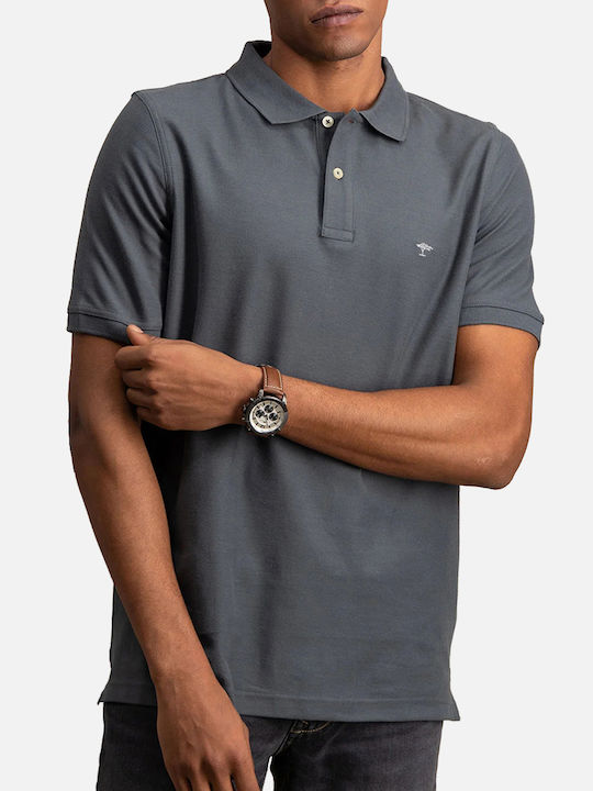 Polo T-shirt Γκρι