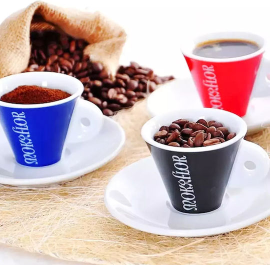 Mokaflor Cafea Espresso Brazilia Miere Cereale 250gr