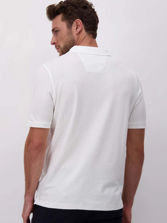 Polo T-shirt Λευκό