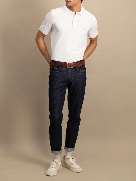 Polo T-shirt Λευκό