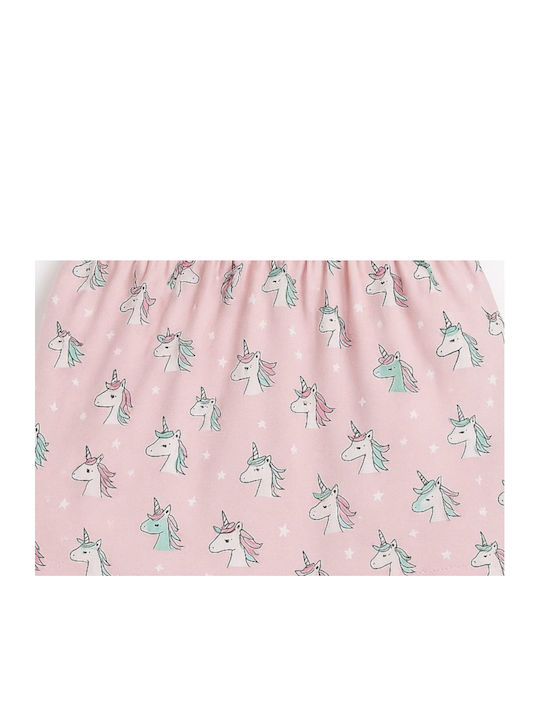 Kinderkleid Pink
