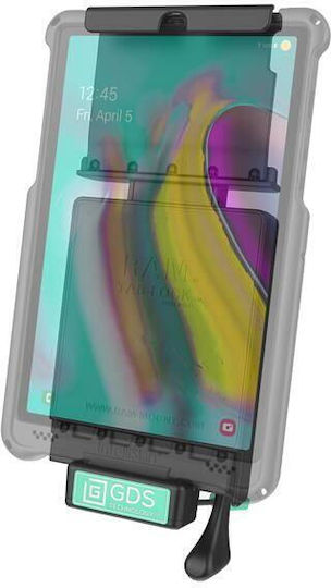 RAM Mount με Ρυθμιζόμενα Άγκιστρα Samsung Tab S5e & Tab A