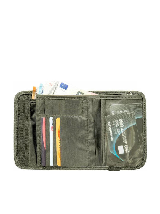 Wallet Men's Wallet Classic Green