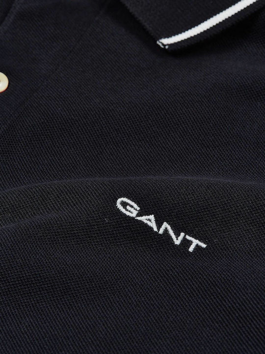 Polo T-shirt Black