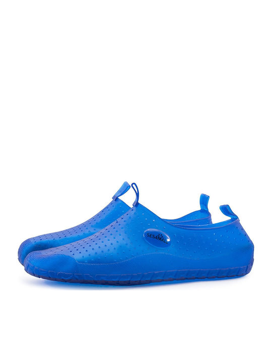 Children's Beach Shoes Blue