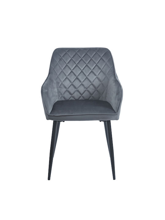 Siena Bergère Grey 68x56x56cm