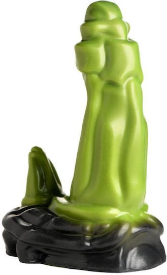 Ρεαλιστικό Dildo Πράσινο