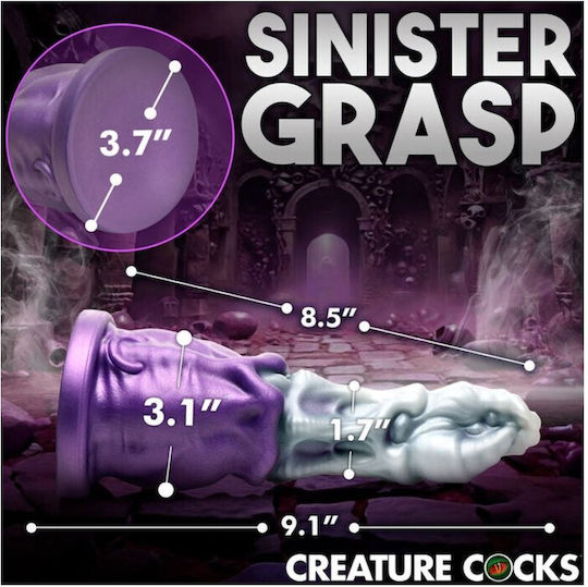 Grim Reaper Реалистично дилдо