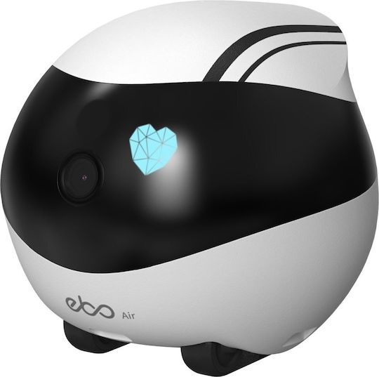 Enabot EBO Air 2 IP Begleitroboter Kamera Wi-Fi Full HD+ 4MP Batterie mit Zwei-Wege-Kommunikation