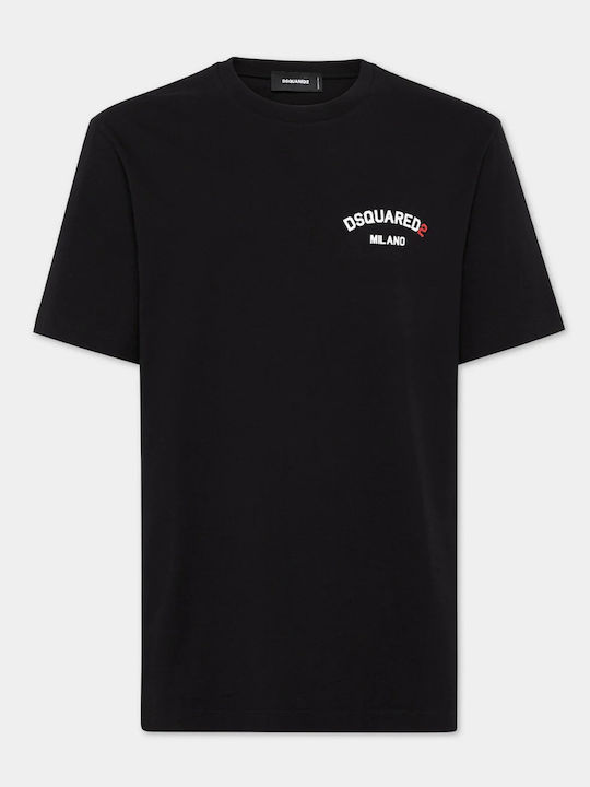 T-shirt Black