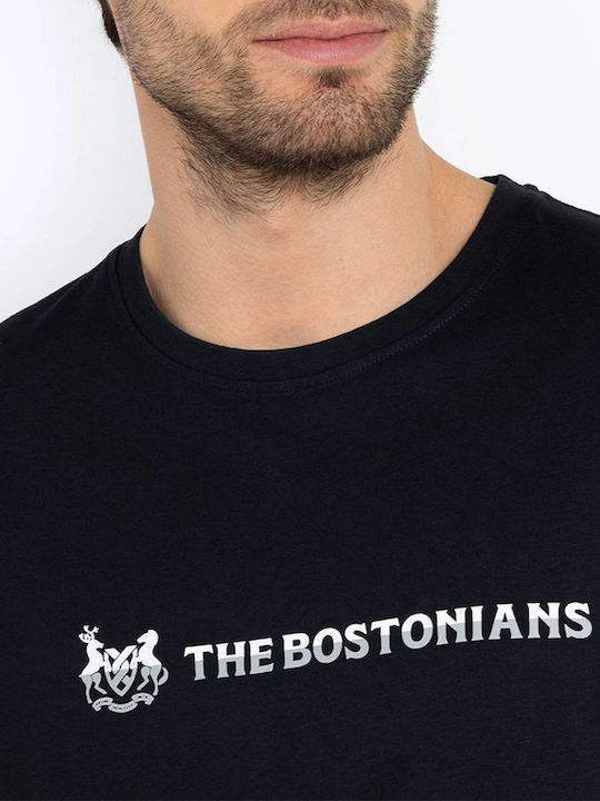 Athletic T-shirt Black
