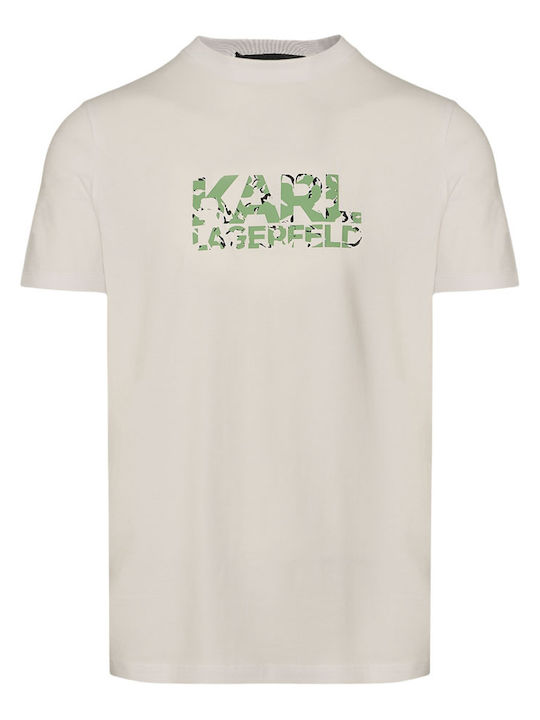 Tricou Alb