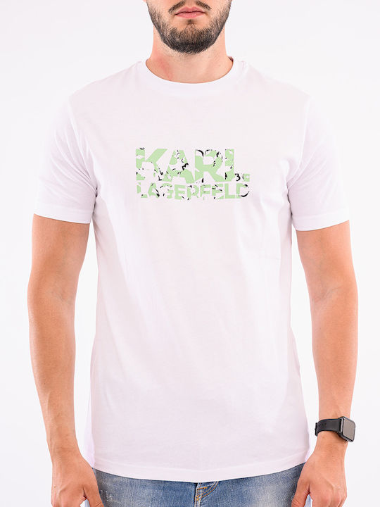 Tricou Alb