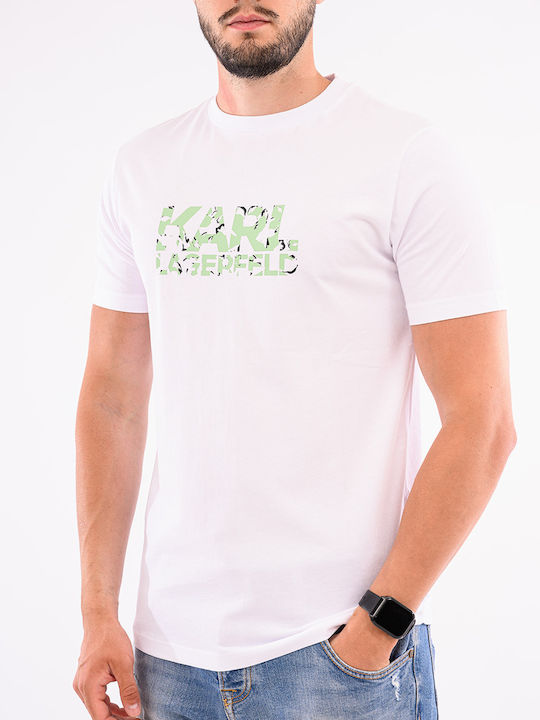 Tricou Alb