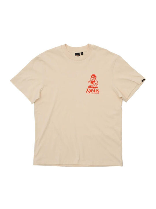 T-shirt Cream