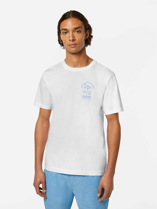 T-shirt Λευκό