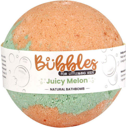 Juicy Melon Kinder Badezusätze Badeschaum 115 G