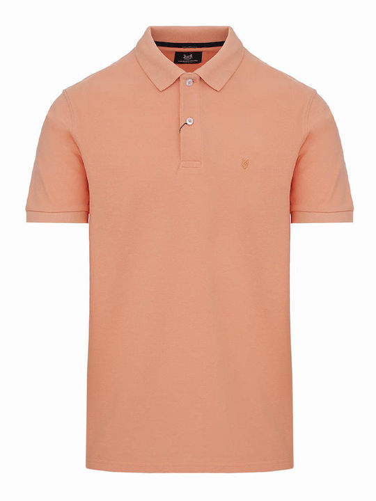 Polo T-shirt Σωμόν