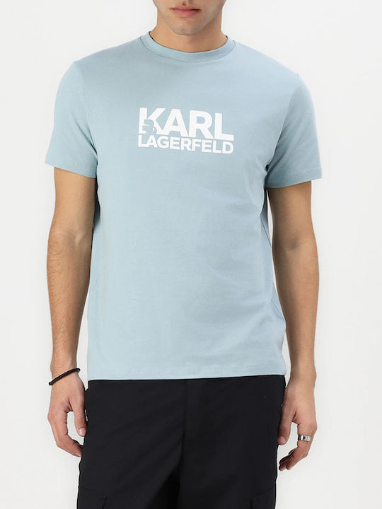 T-Shirt Ice Blue