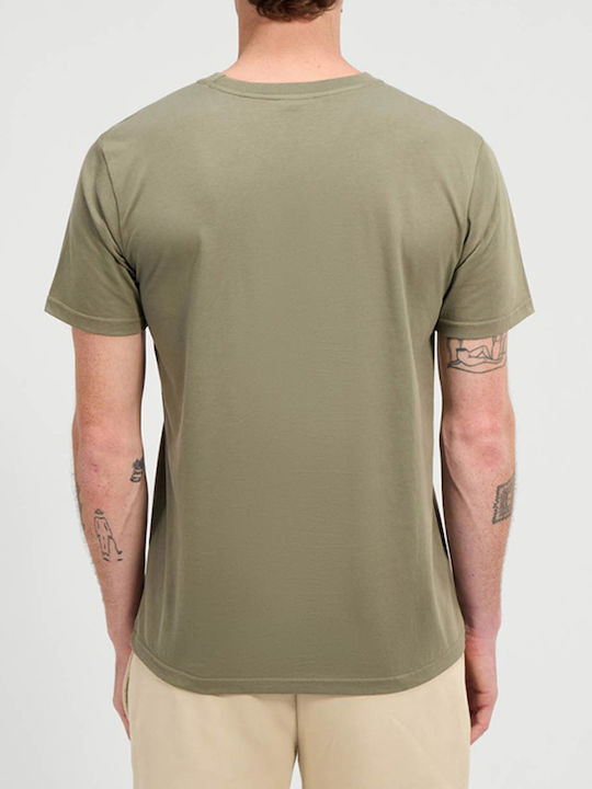 Ollio T-shirt Khaki