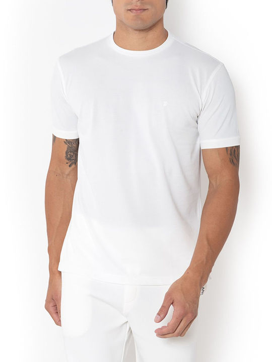 T-shirt Λευκό