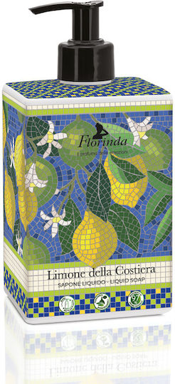 Florinda Florinda Bubble Bath with Olive Oil & Citrus Scent 500ml