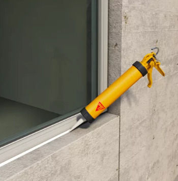 Sika Σφραγιστική Σιλικόνη Καφέ 280ml