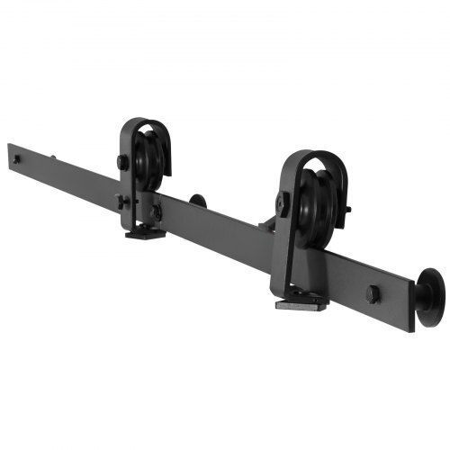 Vevor Sliding Door Mechanism 132.08cm Black