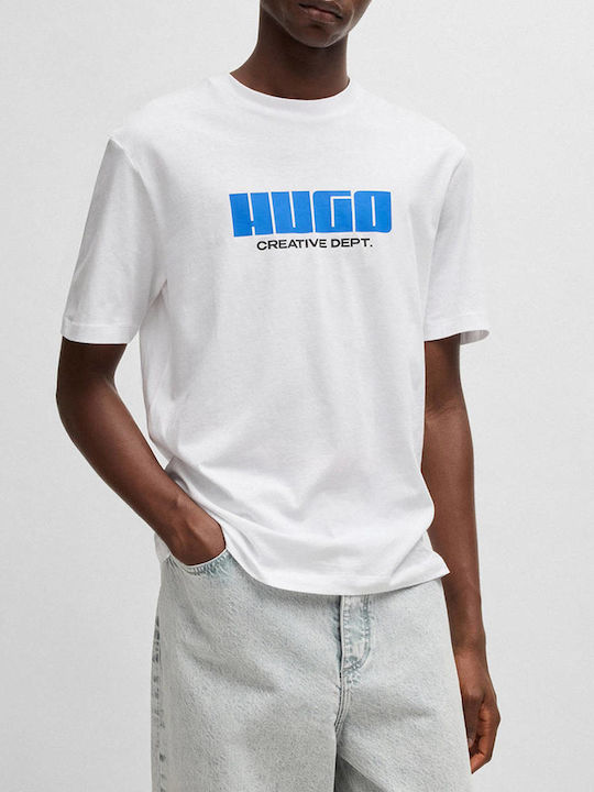 Logo T-shirt White