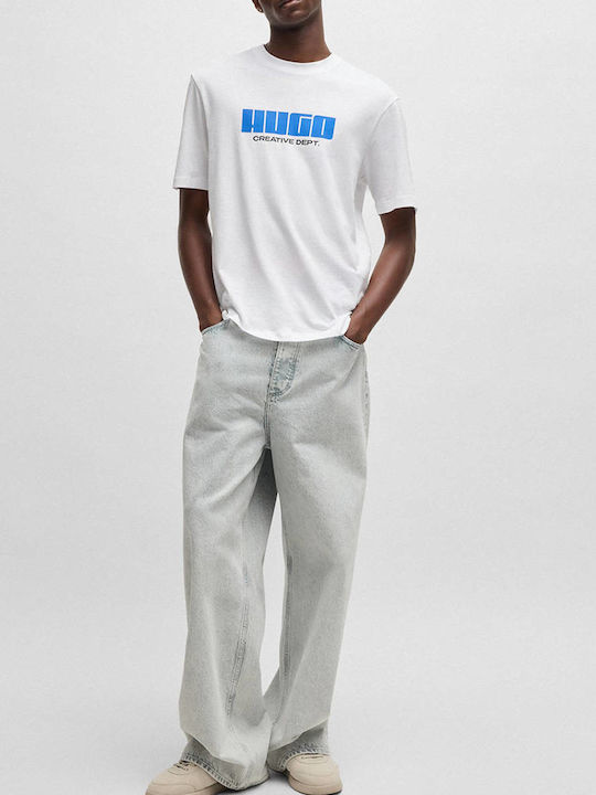 Logo T-shirt White