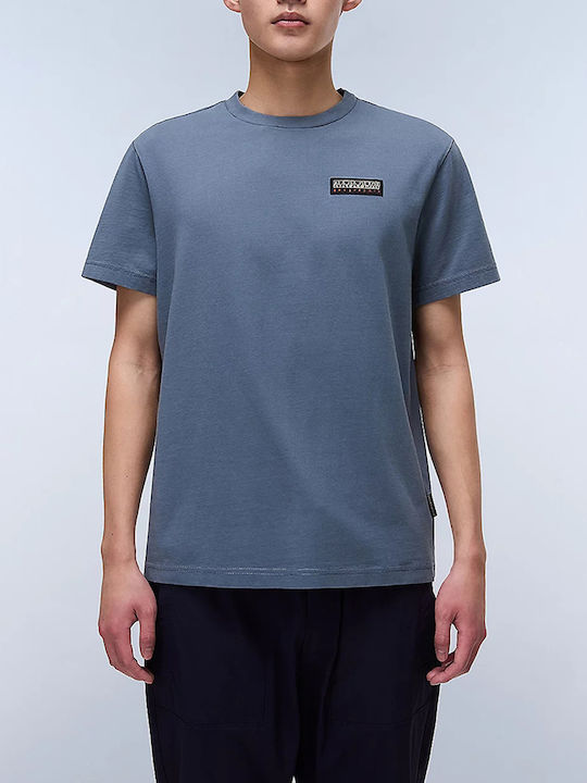 T-shirt Μπλε