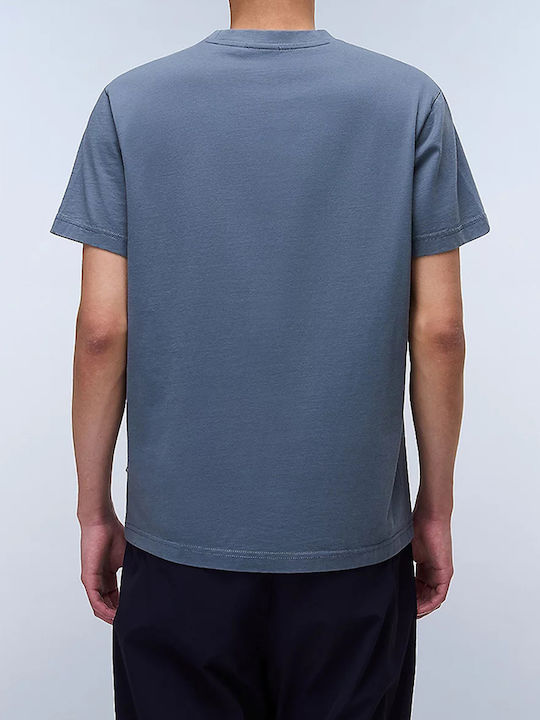 T-shirt Μπλε