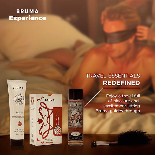 Bruma Xperience Sweet Temptation Kit Vibro-orgasmic American Cake Cod Produs D-243626